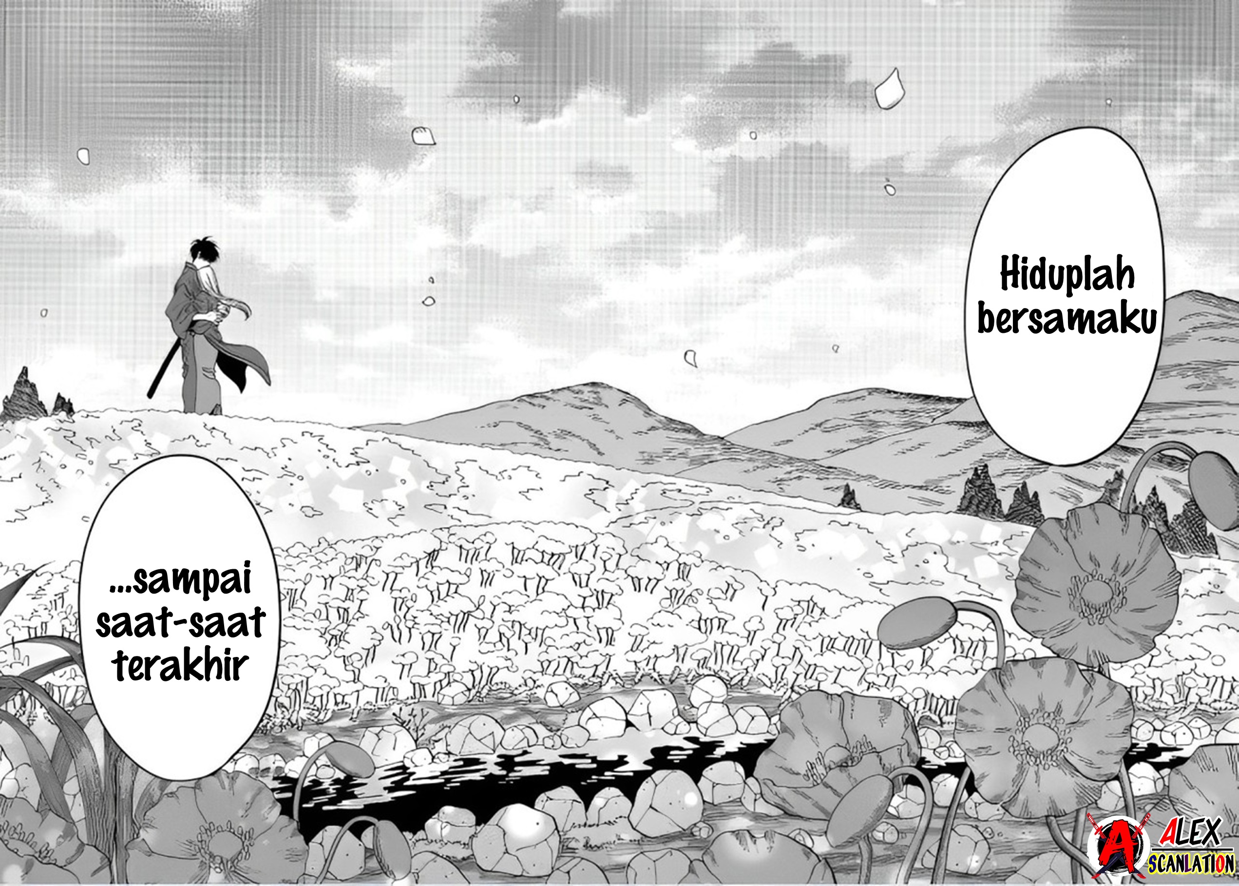 Firefly Wedding Chapter 42 - halaman 28