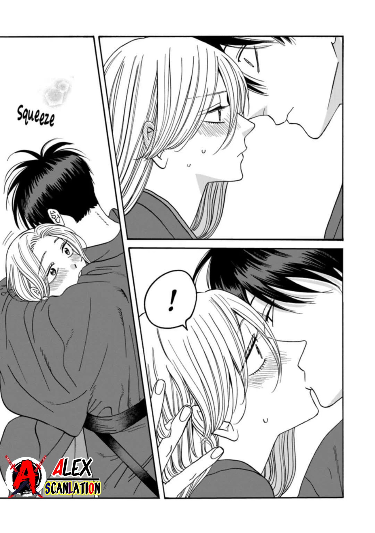 Firefly Wedding Chapter 43 - halaman 11