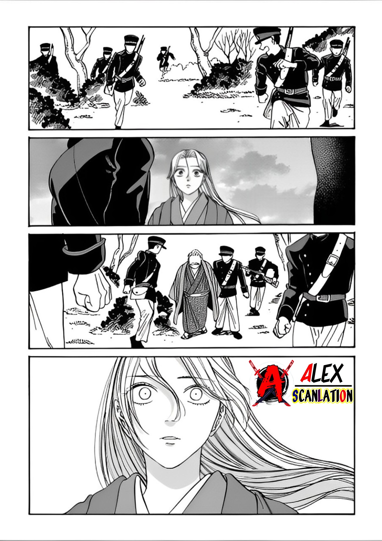 Firefly Wedding Chapter 44 - halaman 13