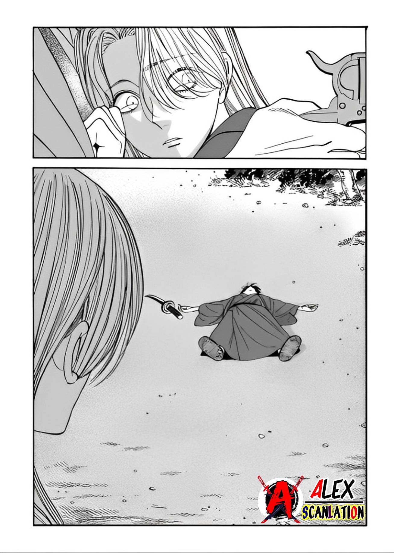 Firefly Wedding Chapter 44 - halaman 22