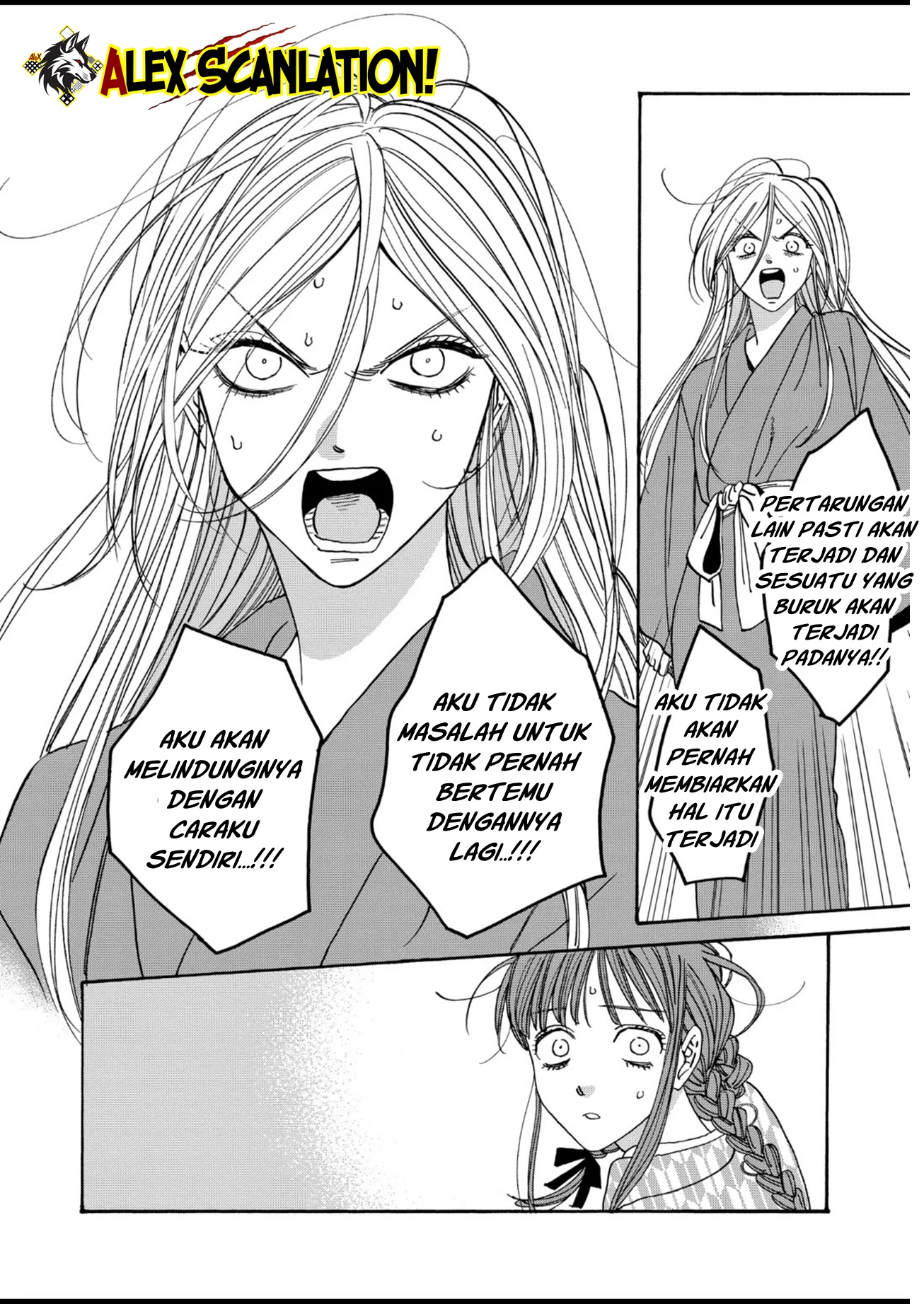 Firefly Wedding Chapter 51 - halaman 18