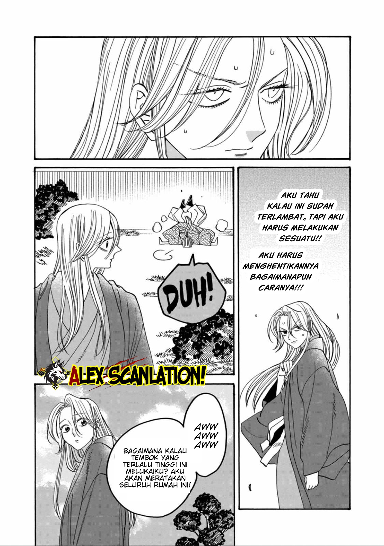 Firefly Wedding Chapter 54 - halaman 23
