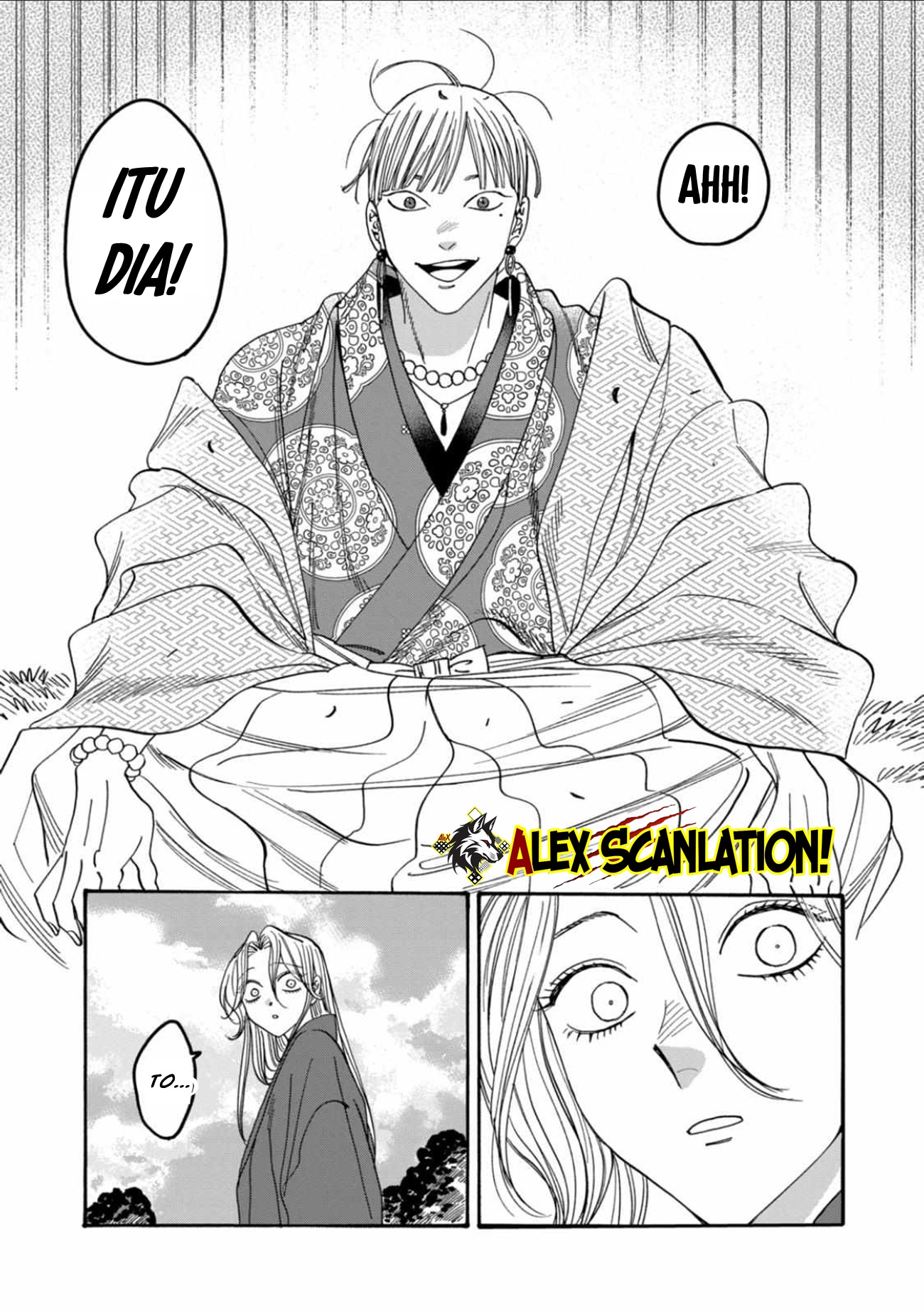 Firefly Wedding Chapter 54 - halaman 24