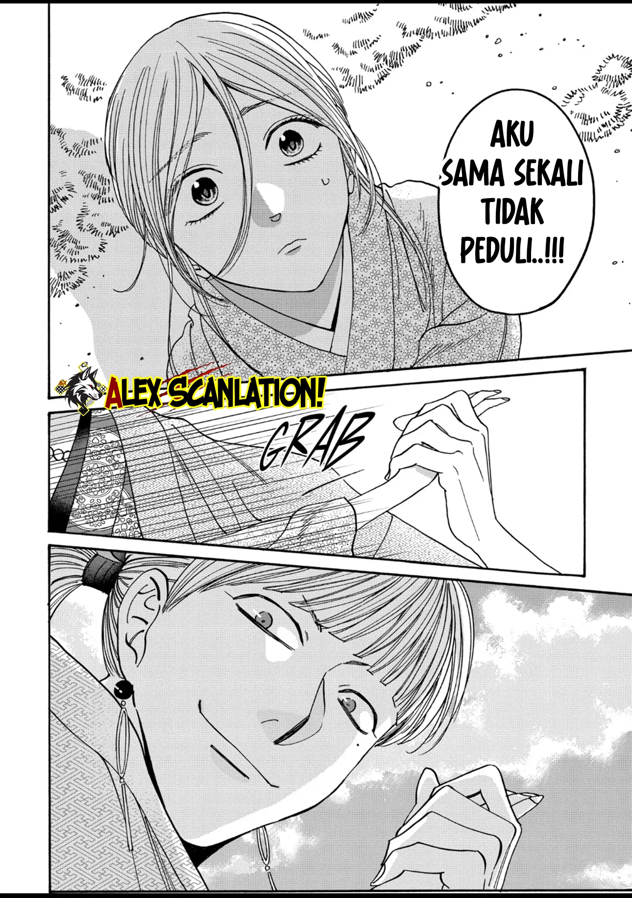 Firefly Wedding Chapter 56 - halaman 22