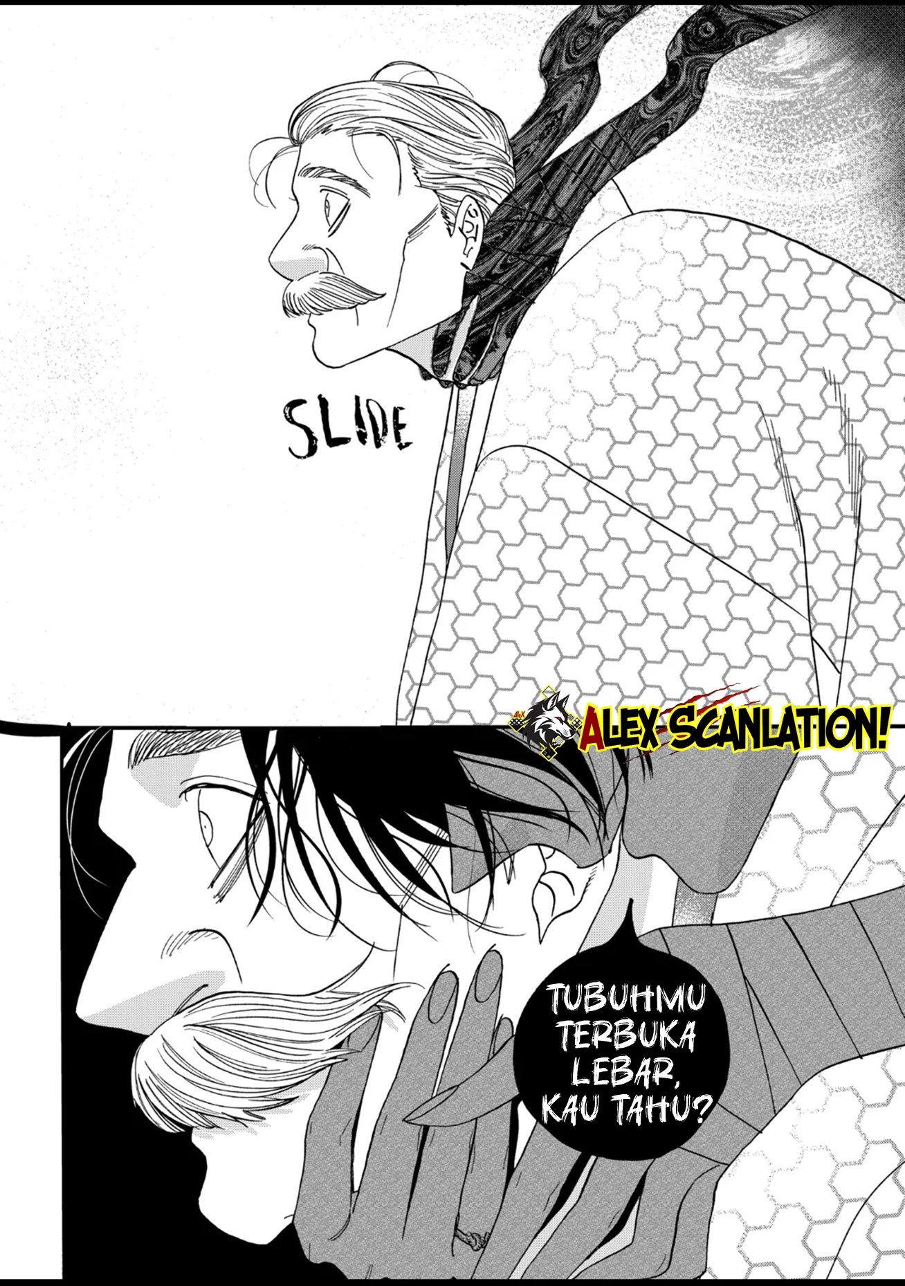 Firefly Wedding Chapter 56 - halaman 30