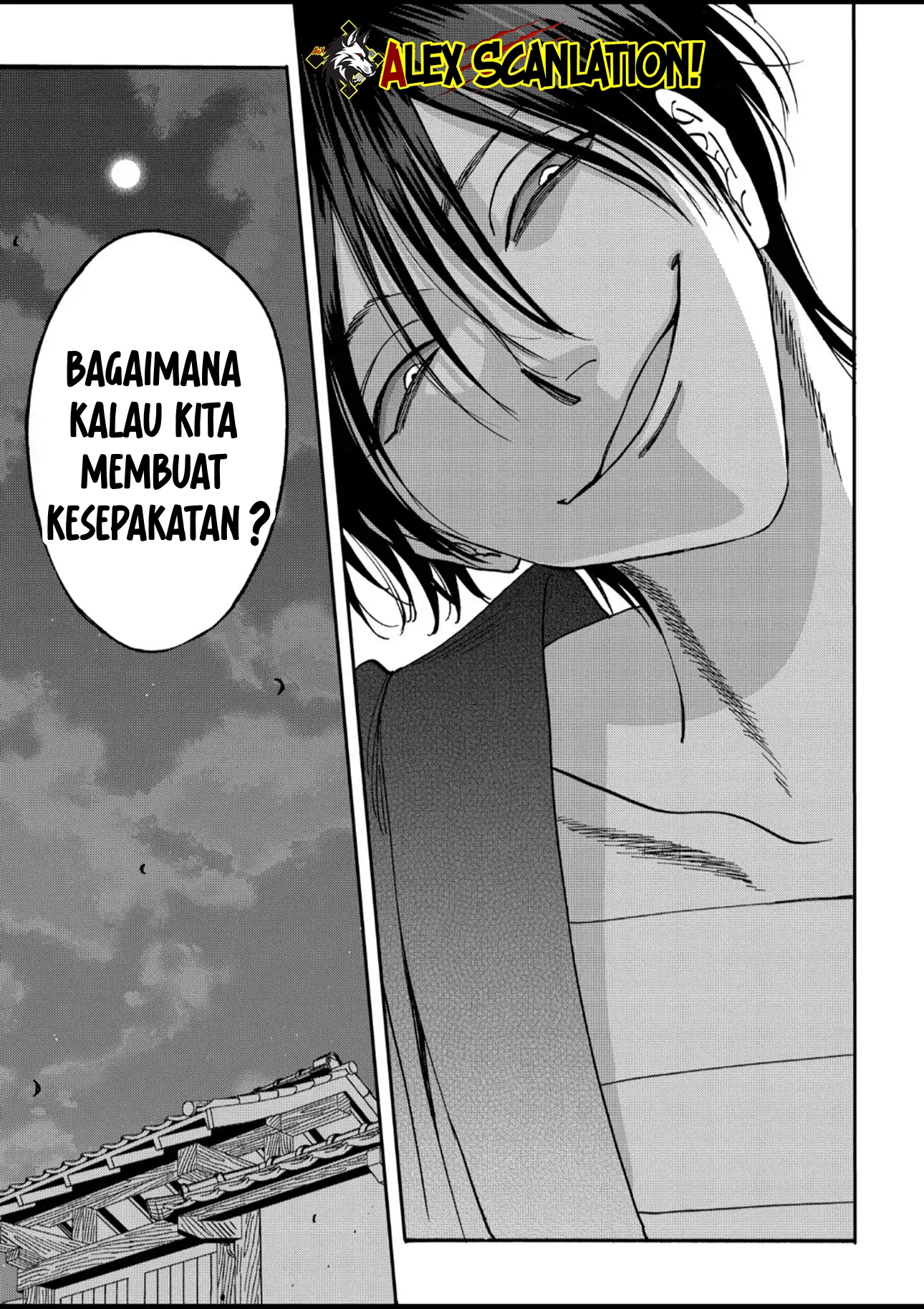Firefly Wedding Chapter 56 - halaman 35