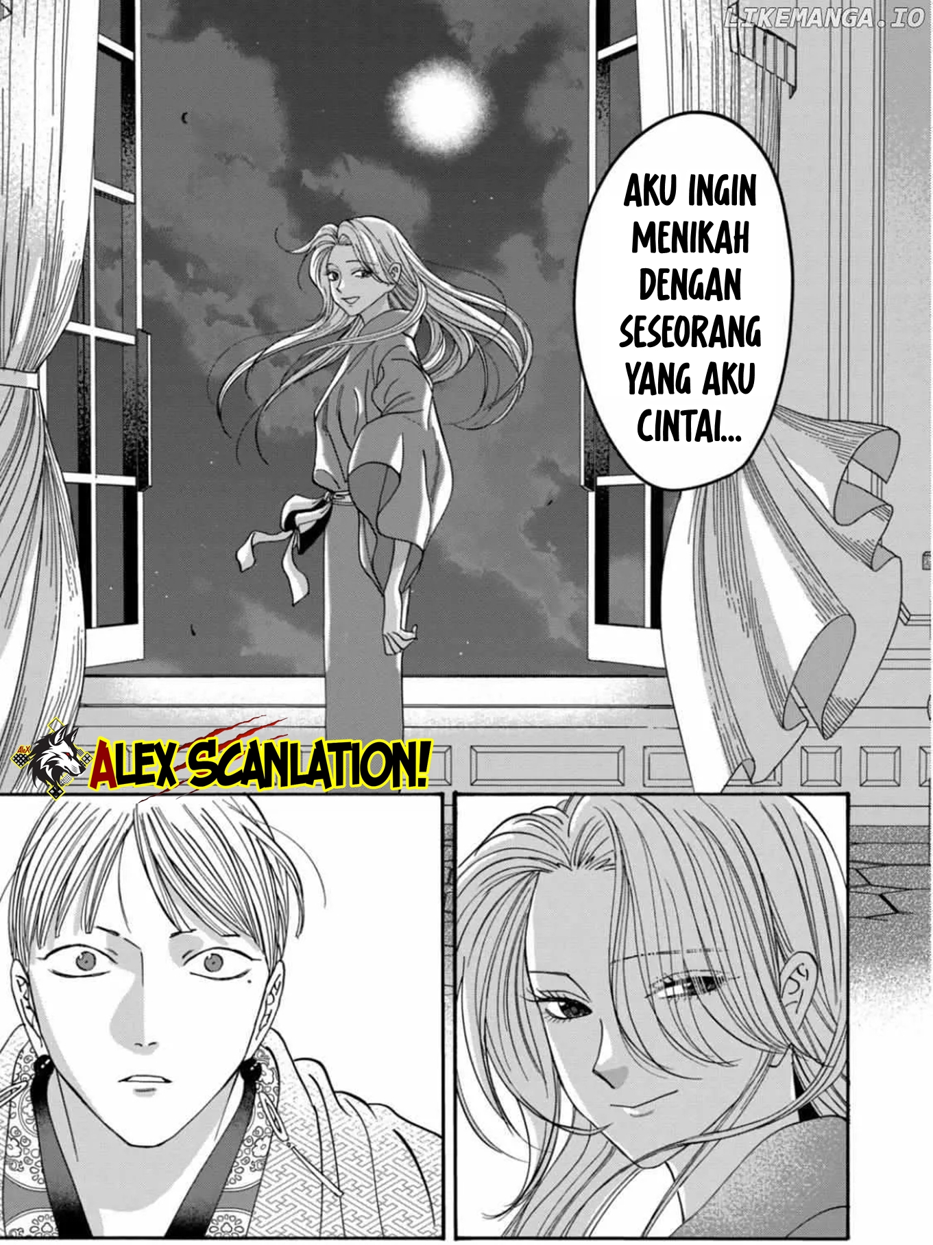 Firefly Wedding Chapter 59 - halaman 27