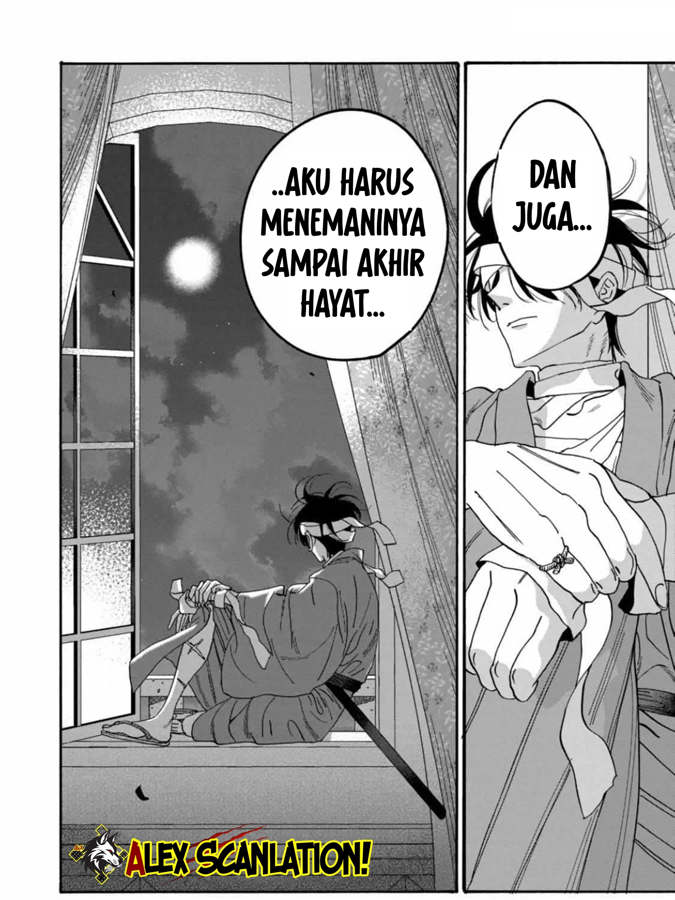 Firefly Wedding Chapter 59 - halaman 28