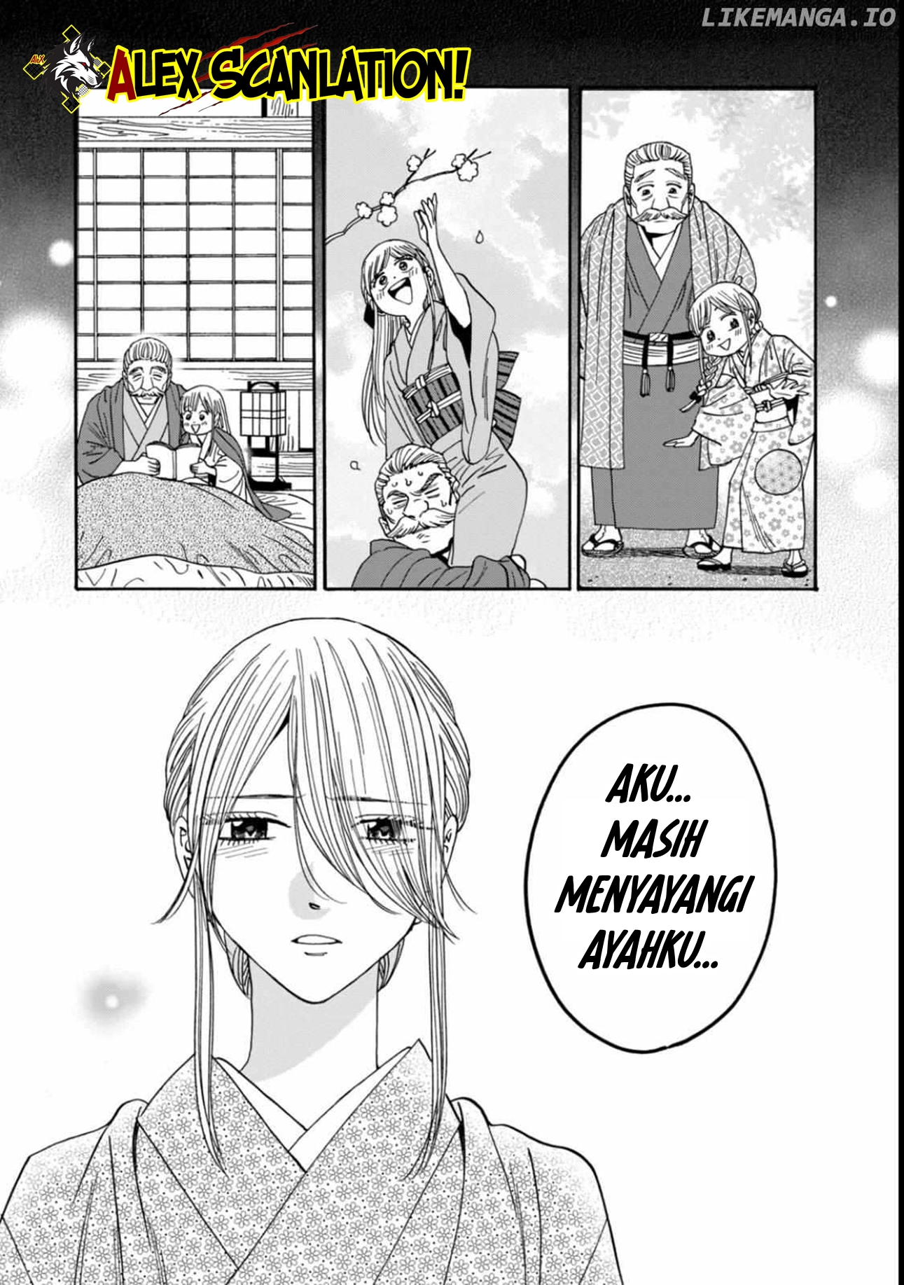 Firefly Wedding Chapter 60 - halaman 13
