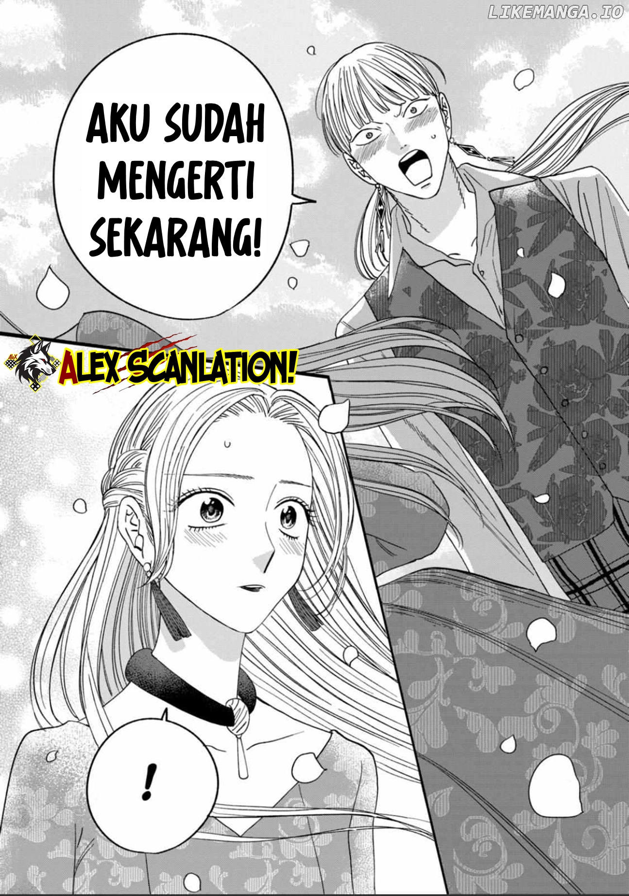 Firefly Wedding Chapter 61 - halaman 24