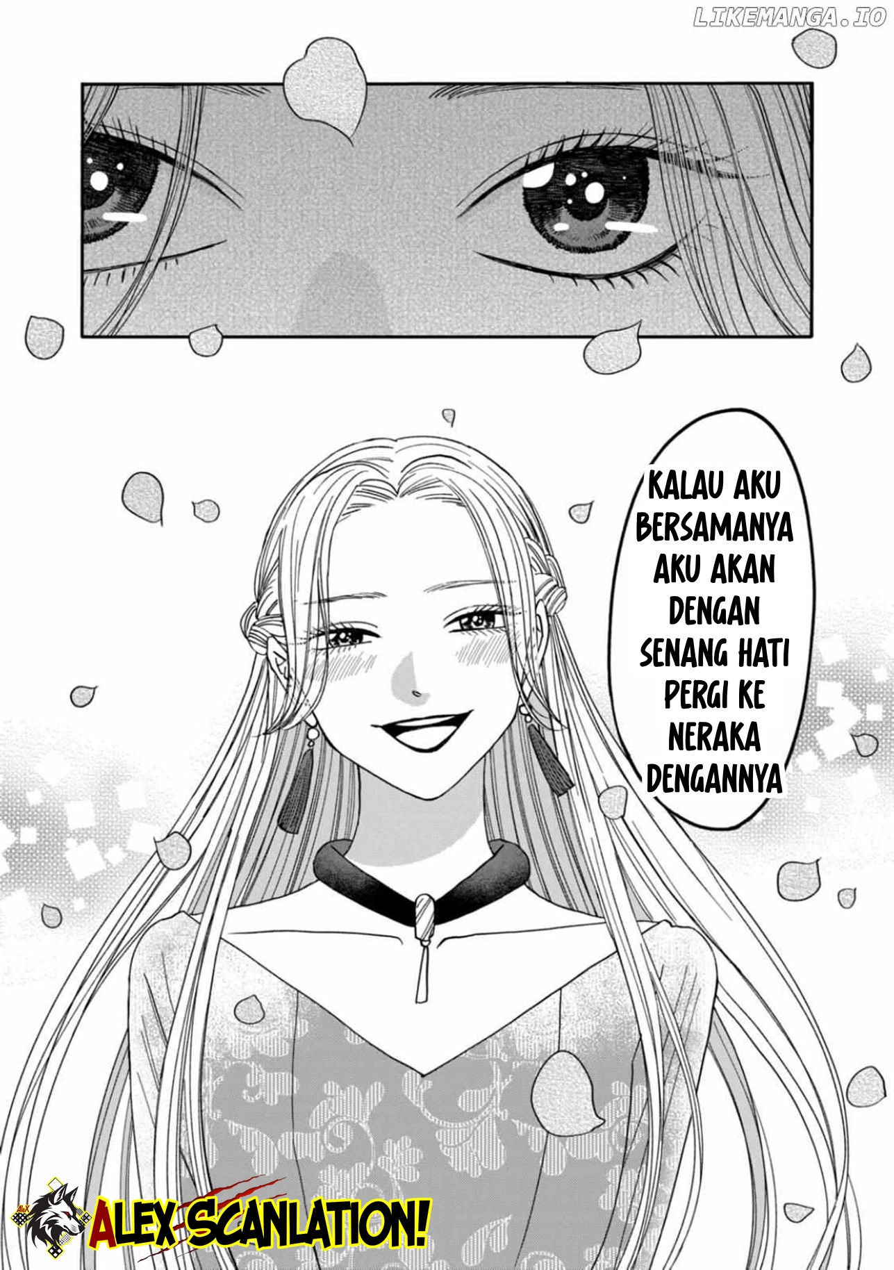 Firefly Wedding Chapter 61 - halaman 27