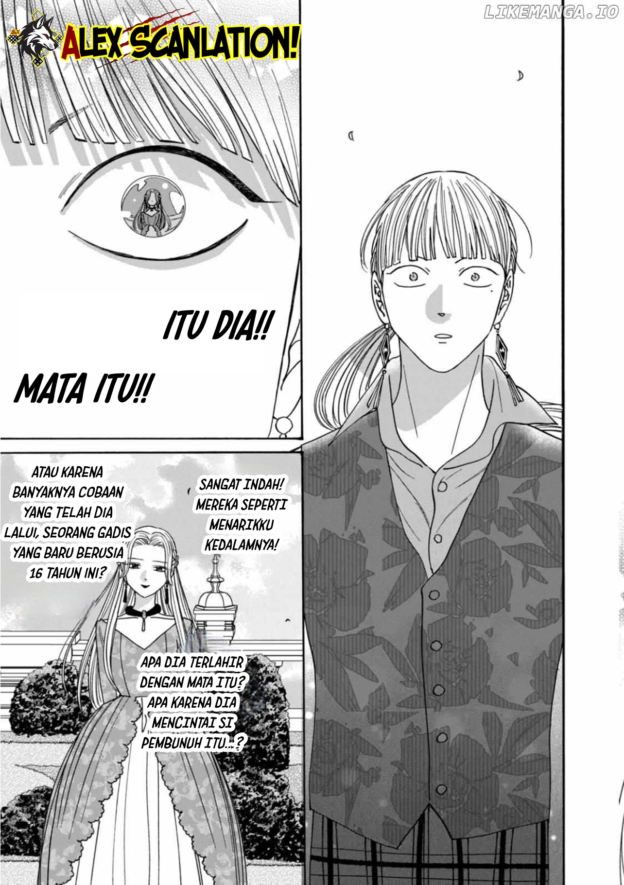 Firefly Wedding Chapter 61 - halaman 28