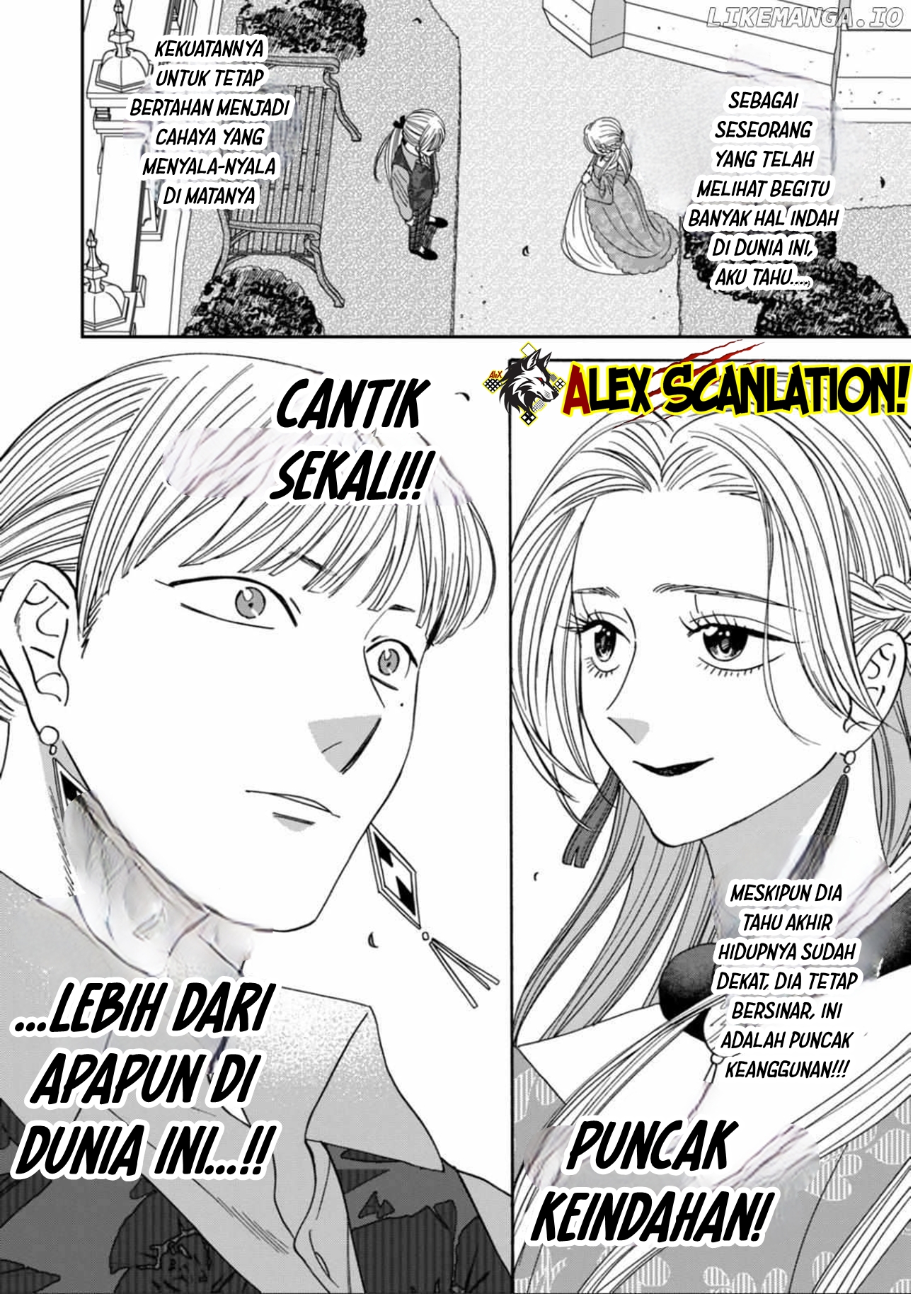 Firefly Wedding Chapter 61 - halaman 29