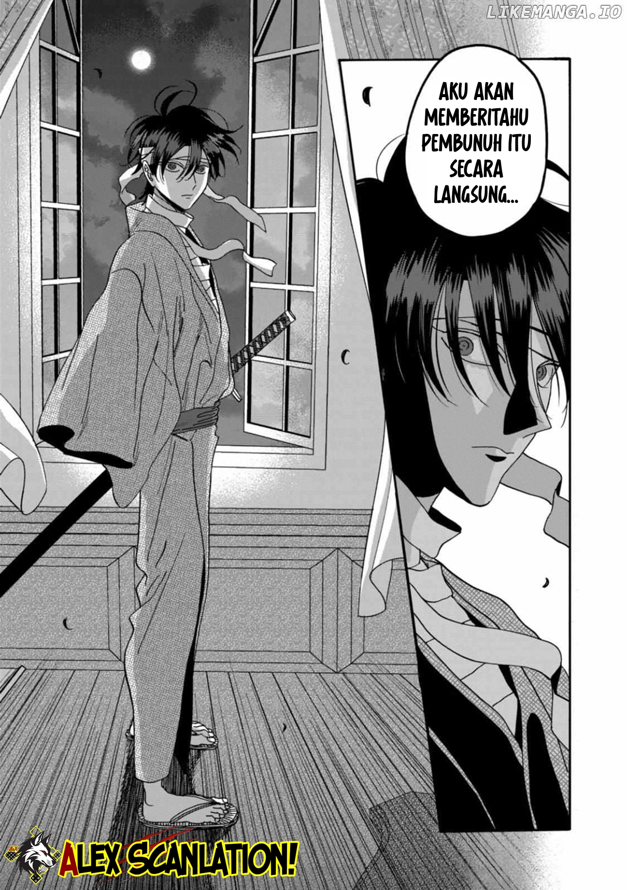 Firefly Wedding Chapter 61 - halaman 32