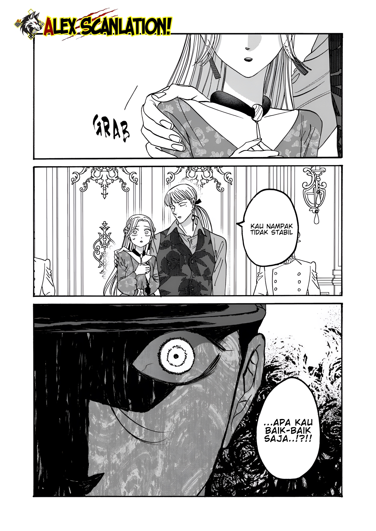 Firefly Wedding Chapter 62 - halaman 20