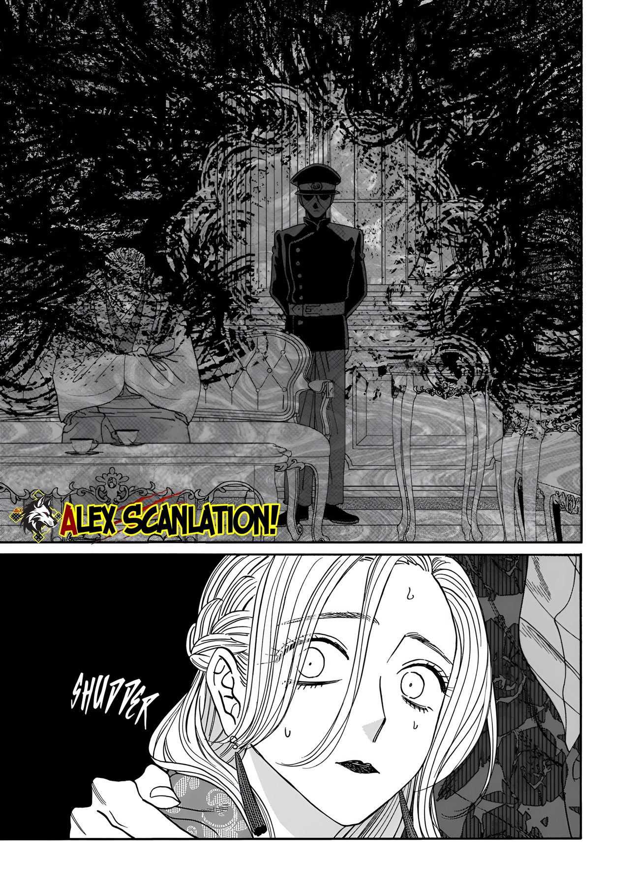 Firefly Wedding Chapter 62 - halaman 21