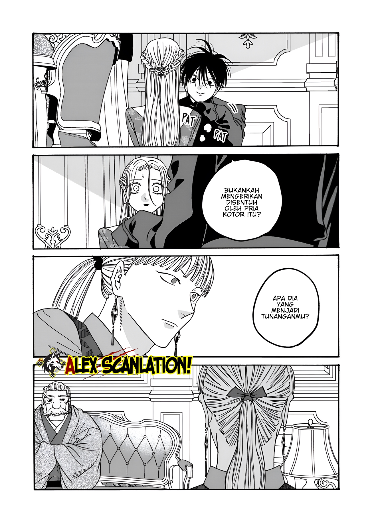 Firefly Wedding Chapter 62 - halaman 31