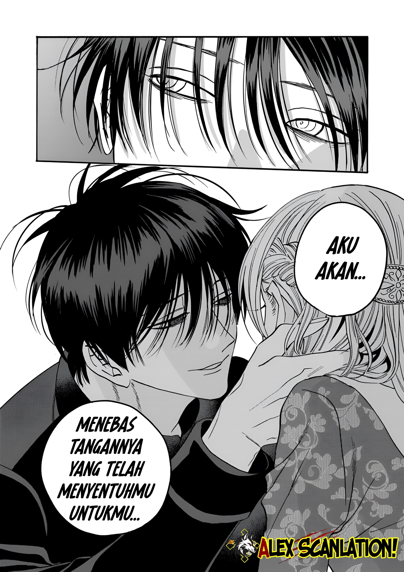 Firefly Wedding Chapter 62 - halaman 32