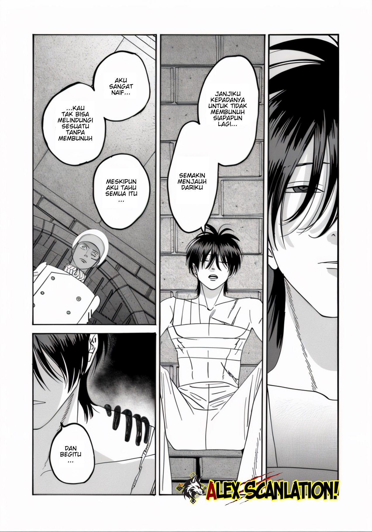 Firefly Wedding Chapter 66 - halaman 17