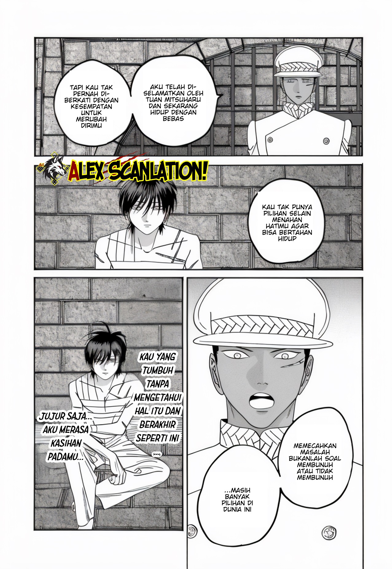 Firefly Wedding Chapter 66 - halaman 20