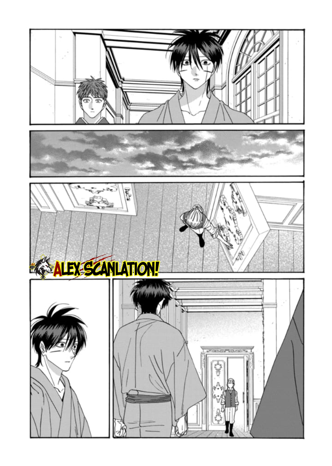 Firefly Wedding Chapter 78 - halaman 13
