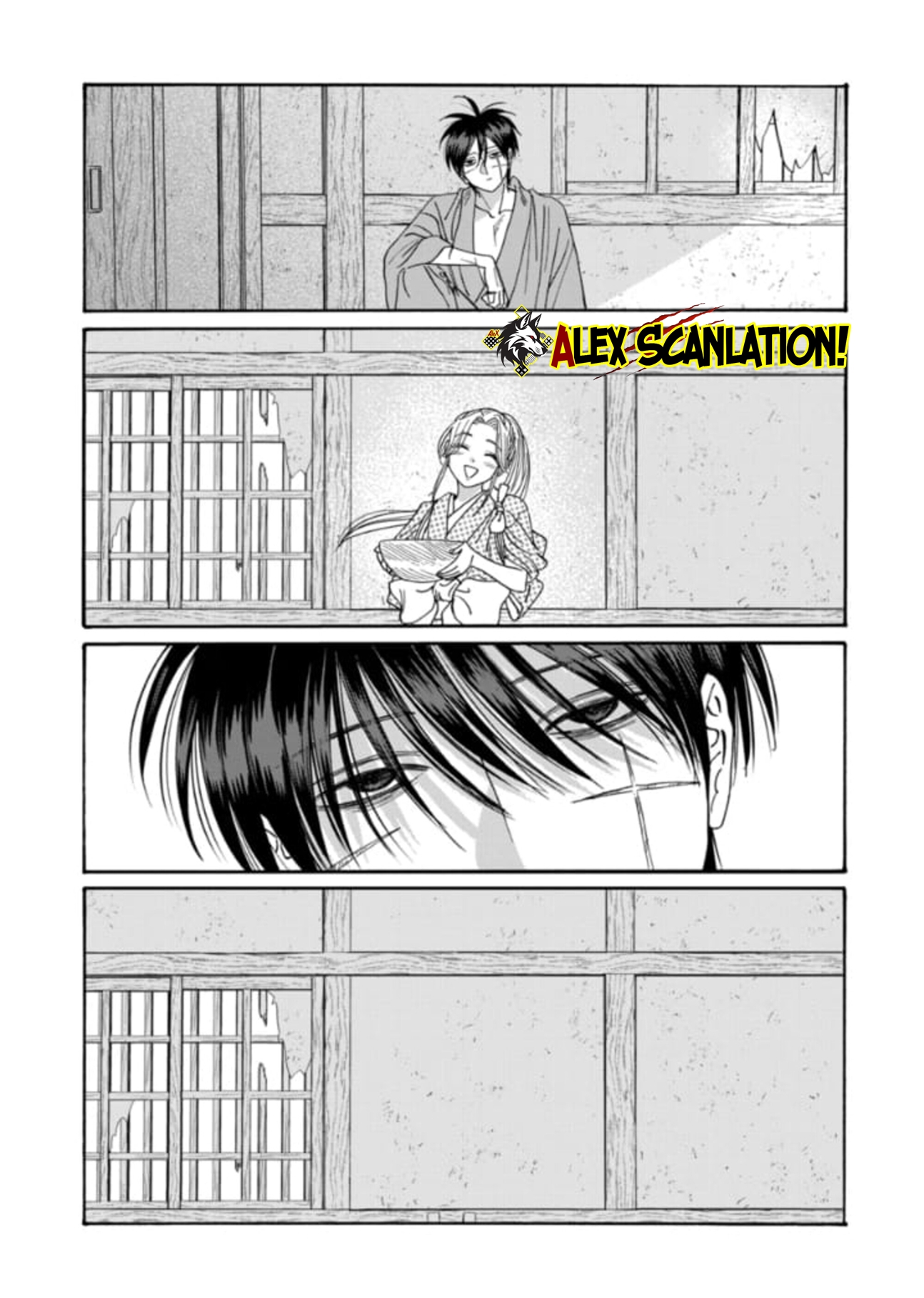 Firefly Wedding Chapter 78 - halaman 19