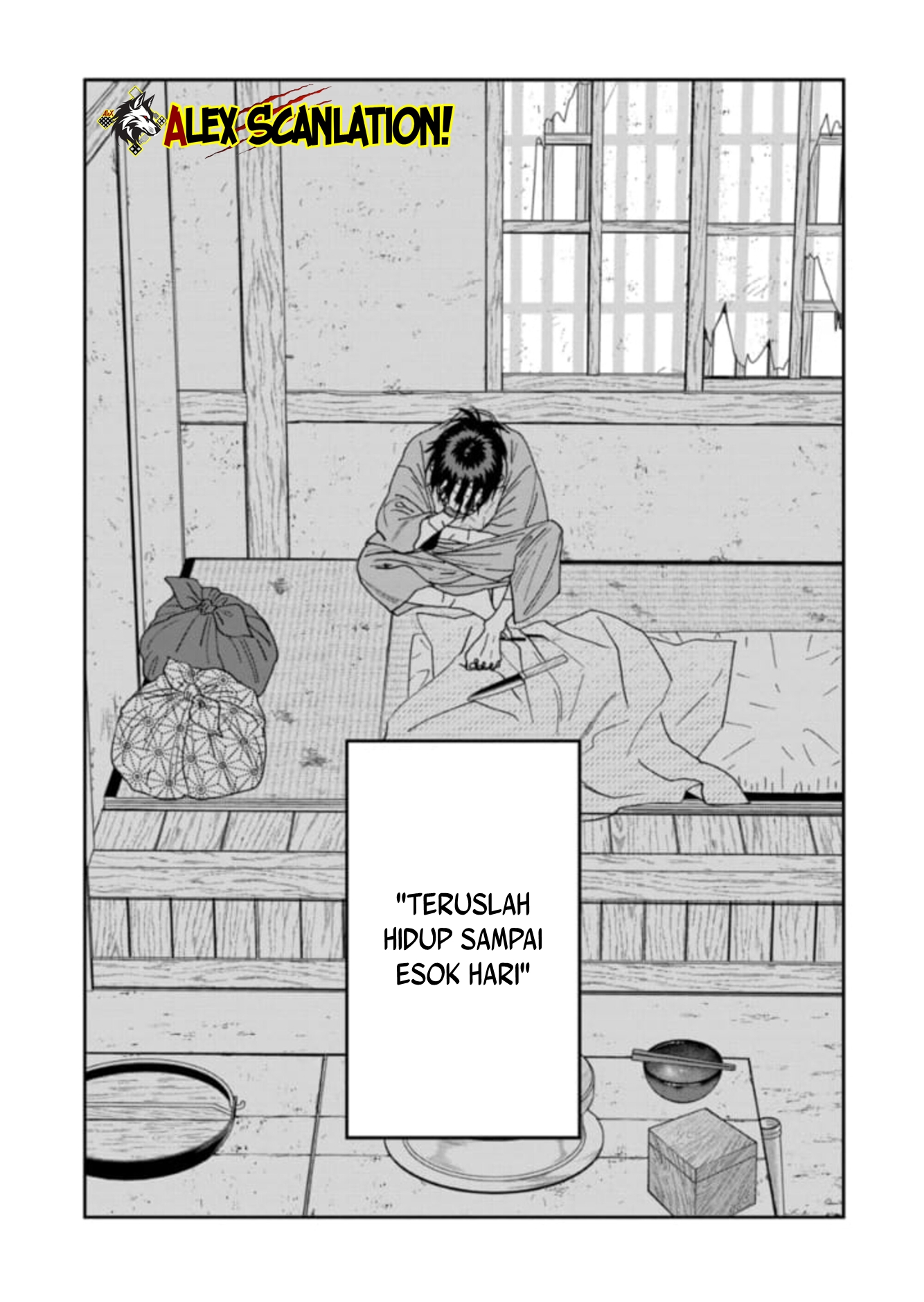 Firefly Wedding Chapter 78 - halaman 24