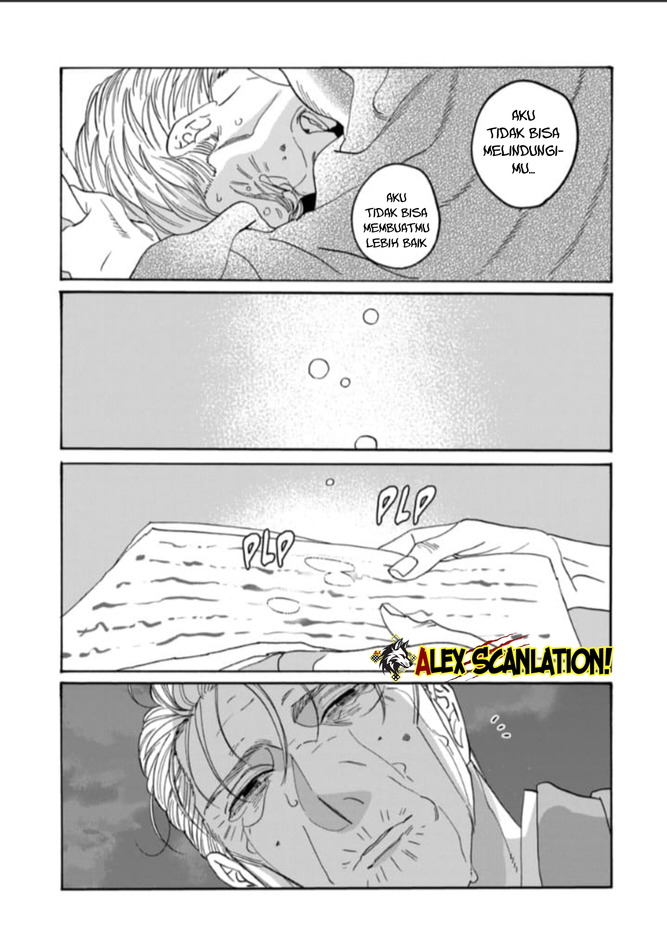 Firefly Wedding Chapter 79.2 - halaman 11