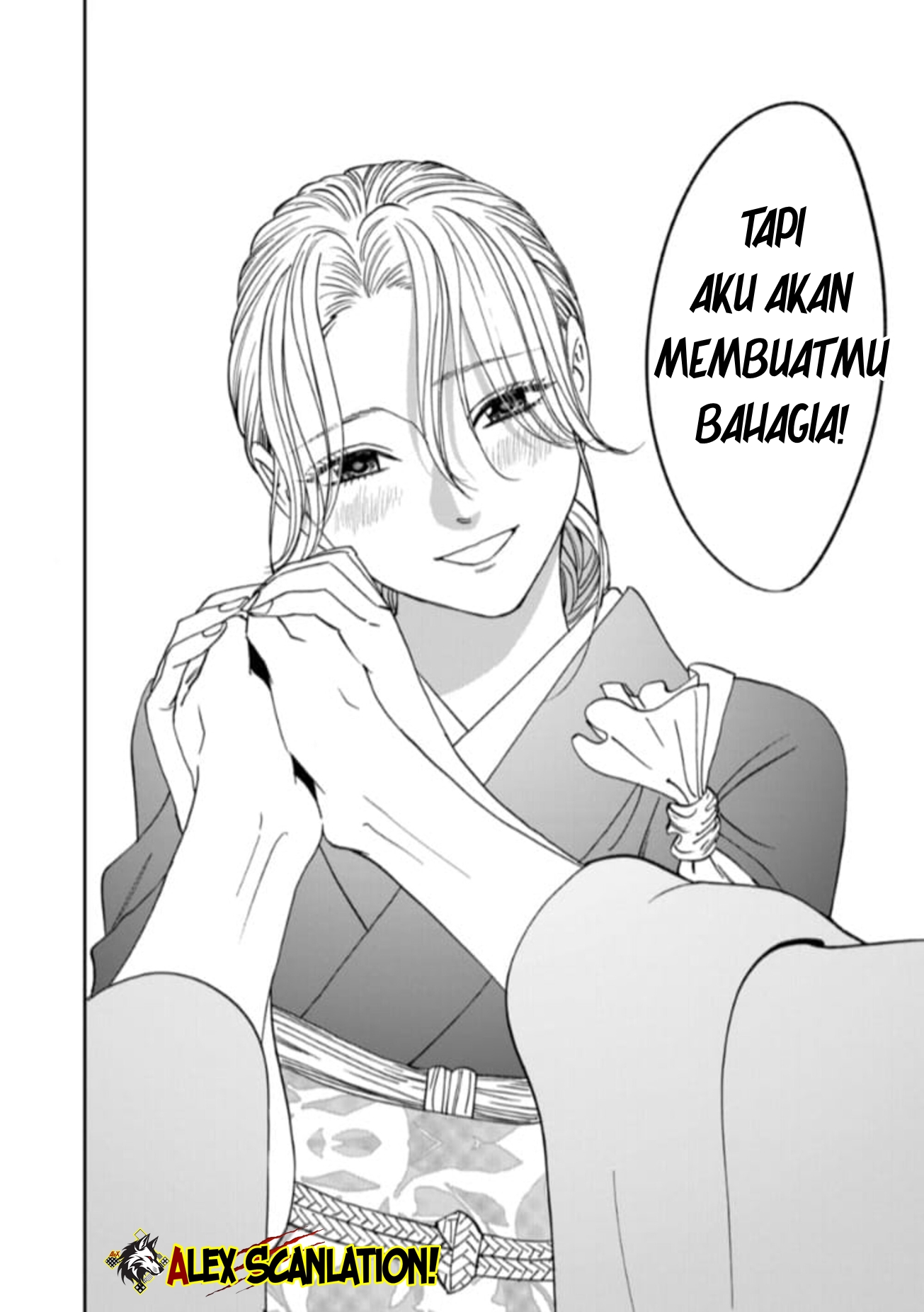 Firefly Wedding Chapter 79.2 - halaman 26