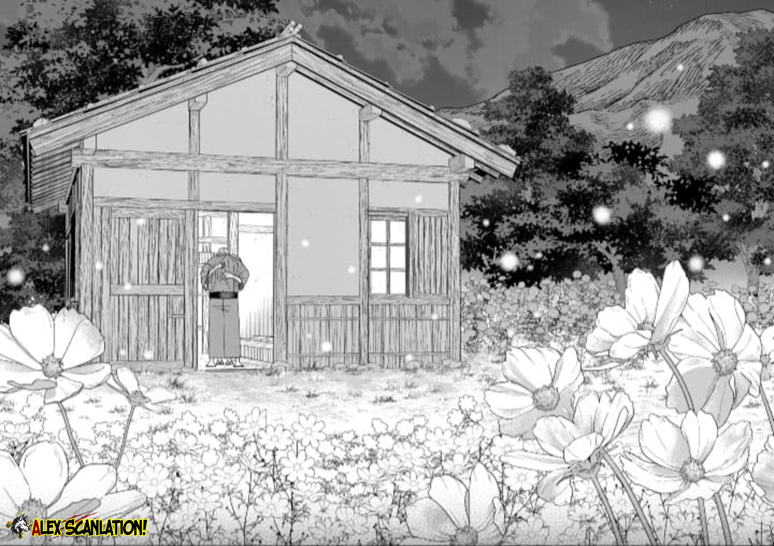 Firefly Wedding Chapter 79.2 - halaman 28