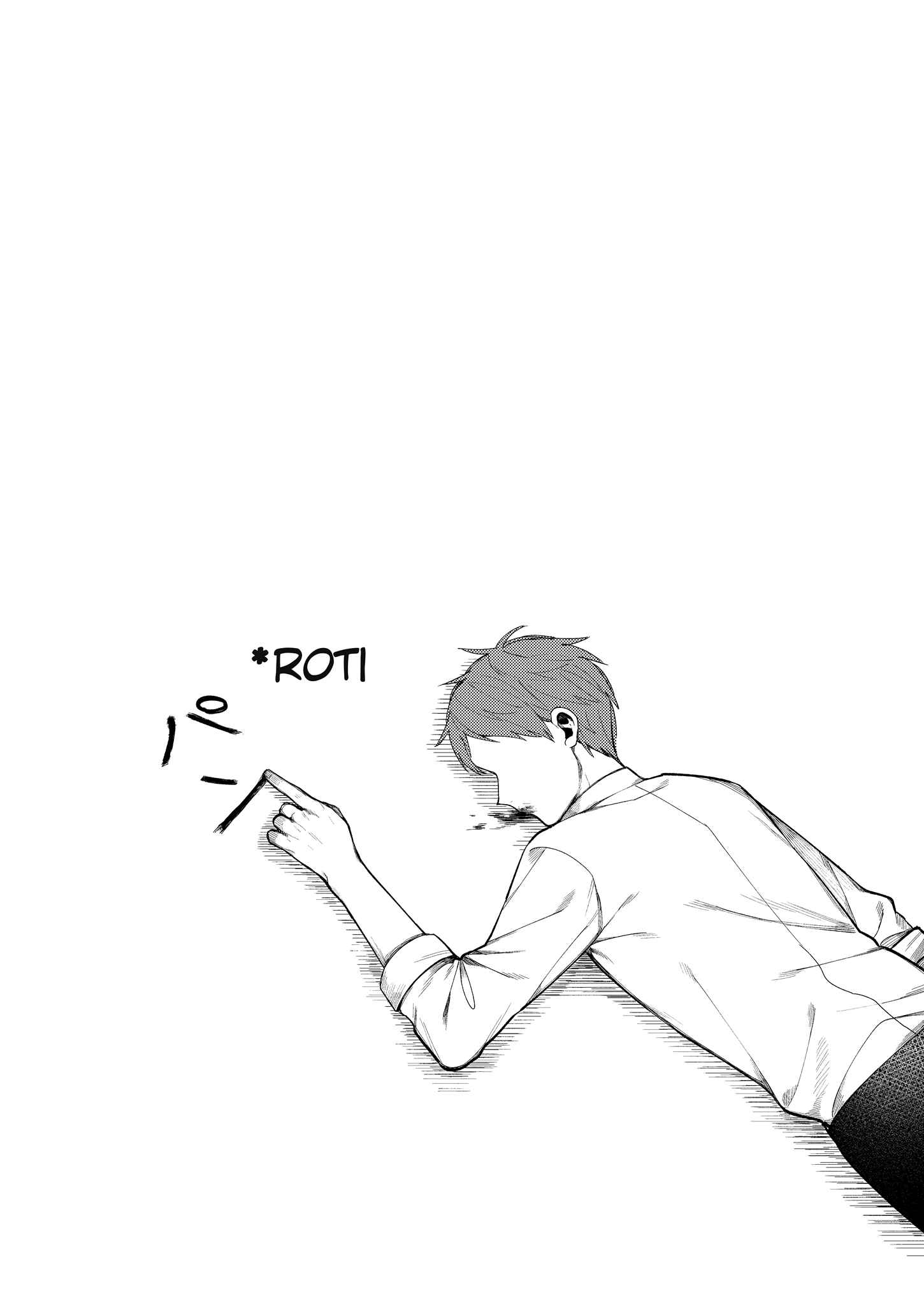First Breakfast Chapter 0 - halaman 10