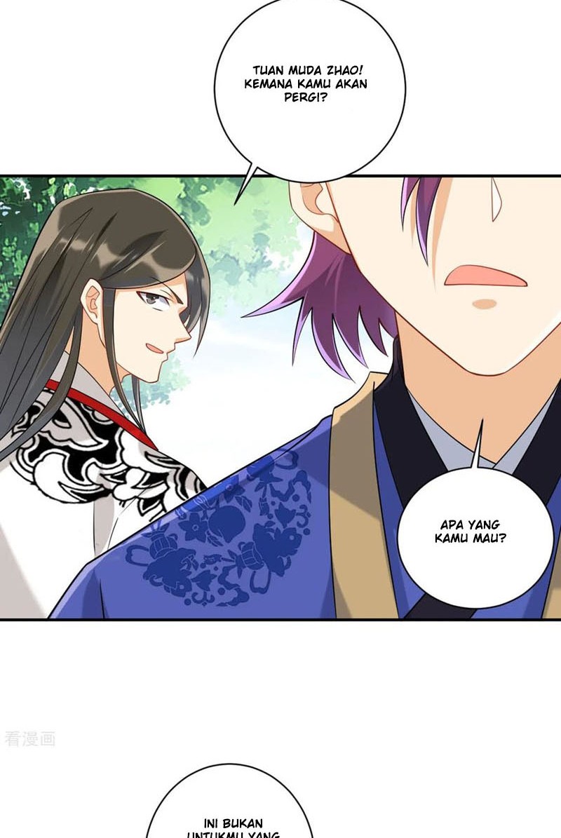 First Class Family Chapter 108 - halaman 11