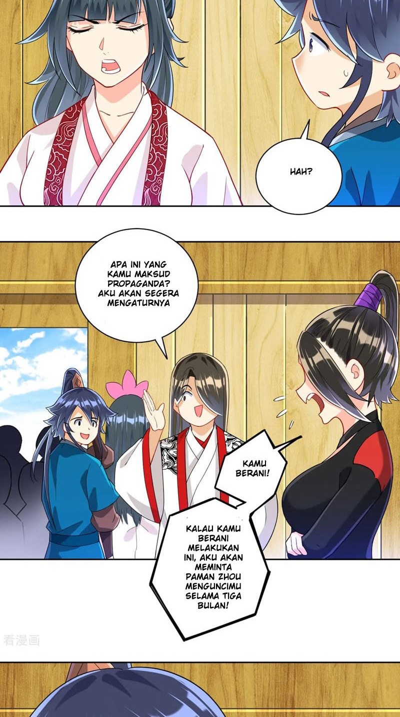 First Class Family Chapter 109 - halaman 11