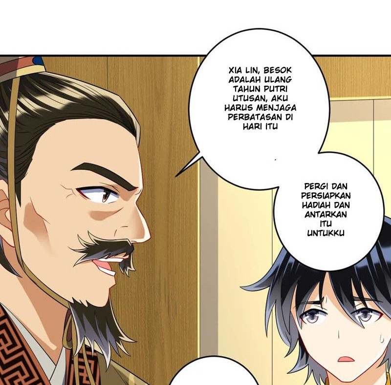 First Class Family Chapter 117 - halaman 11