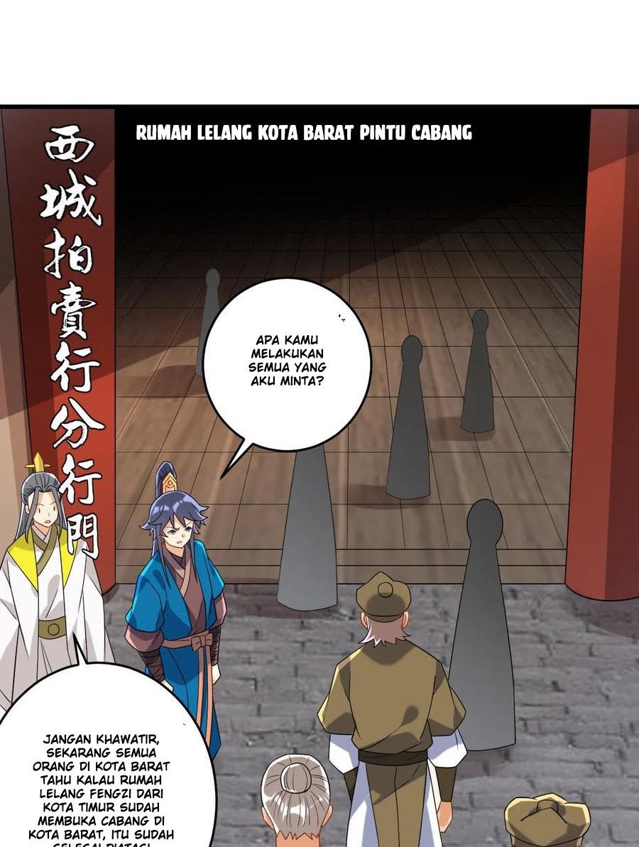 First Class Family Chapter 124 - halaman 3