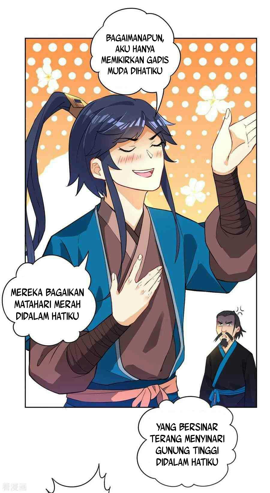 First Class Family Chapter 13 - halaman 6