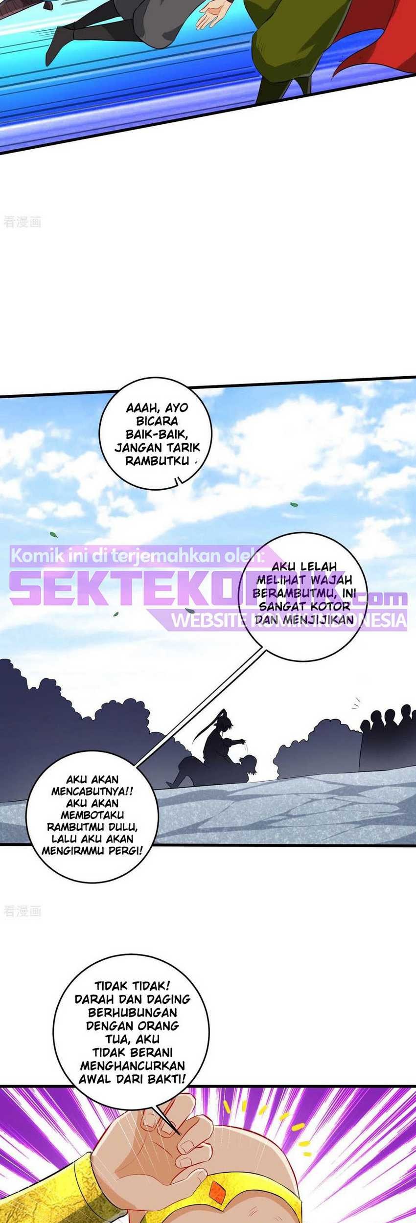 First Class Family Chapter 148 - halaman 10