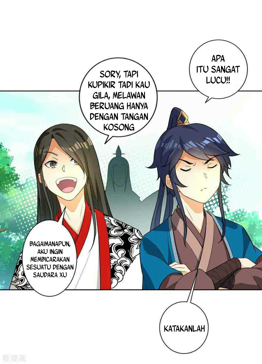 First Class Family Chapter 15 - halaman 4