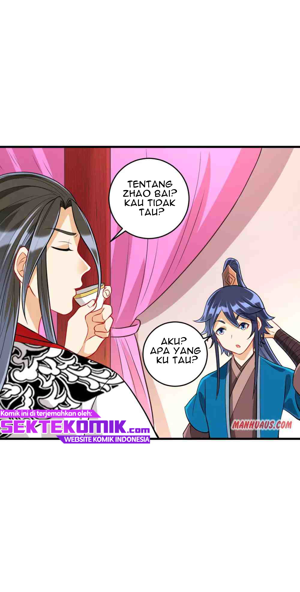 First Class Family Chapter 154 - halaman 3