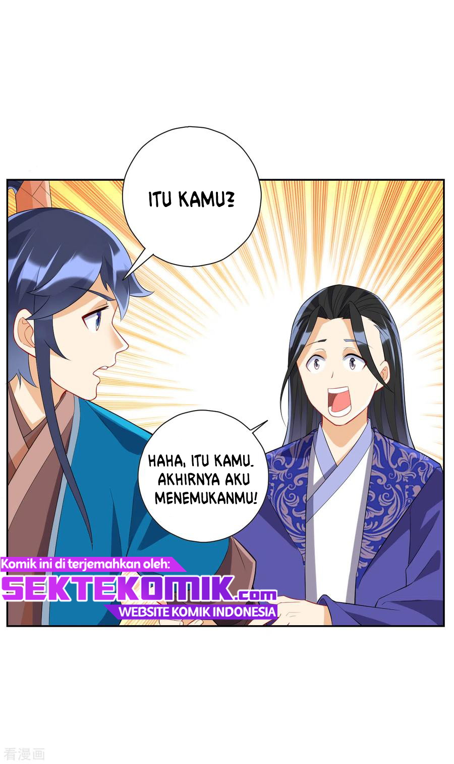 First Class Family Chapter 162 - halaman 15