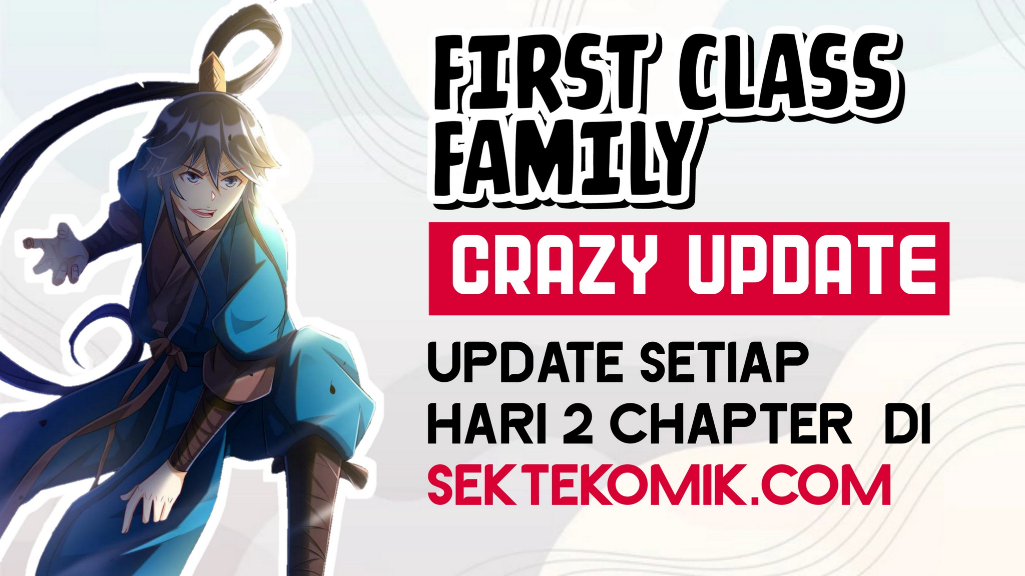 First Class Family Chapter 163 - halaman 20