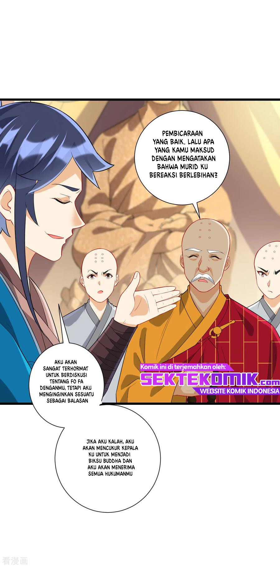 First Class Family Chapter 168 - halaman 21