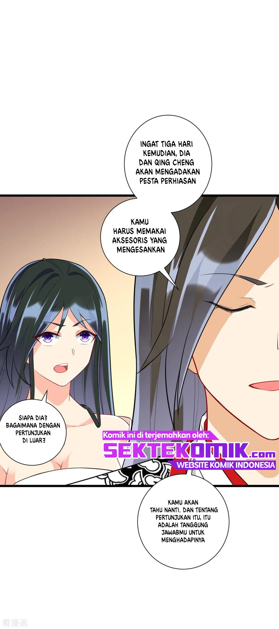 First Class Family Chapter 174 - halaman 3