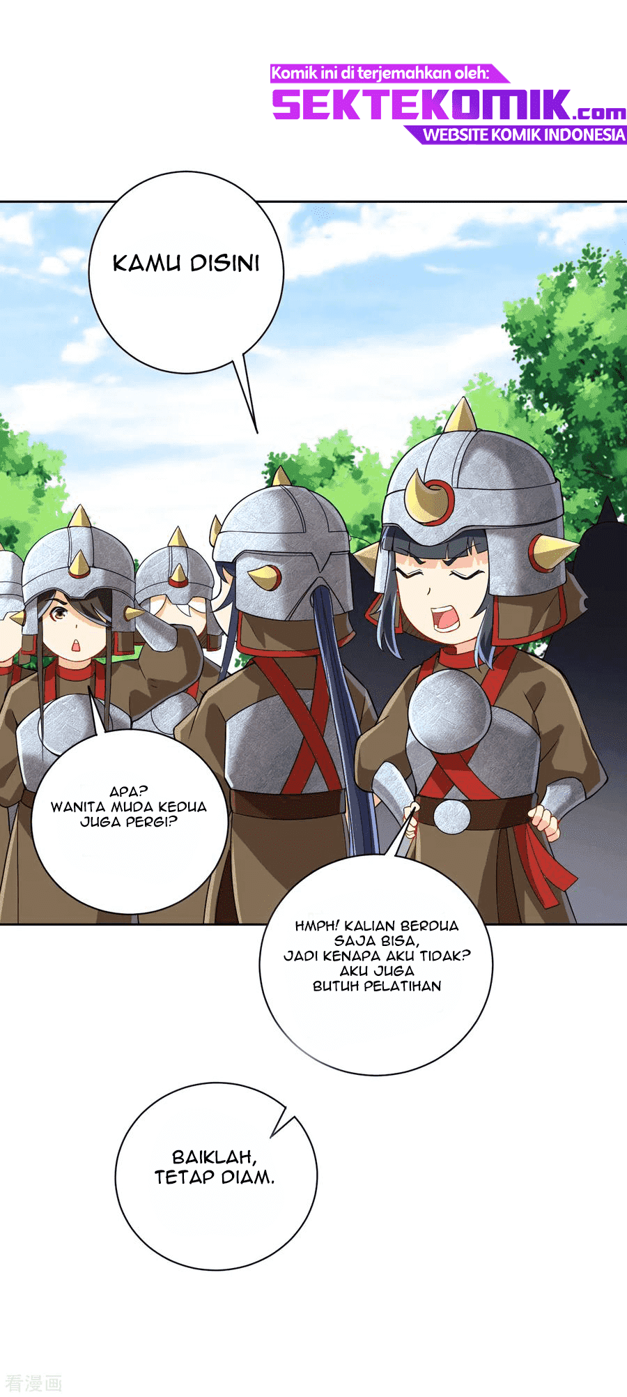 First Class Family Chapter 178 - halaman 5