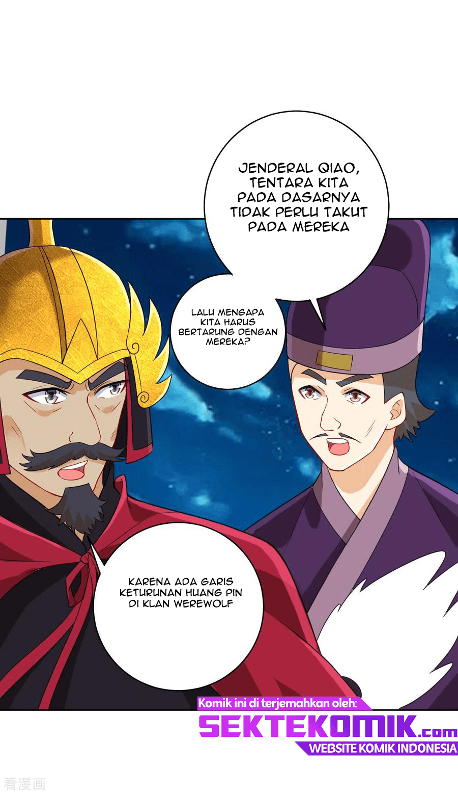 First Class Family Chapter 179 - halaman 16