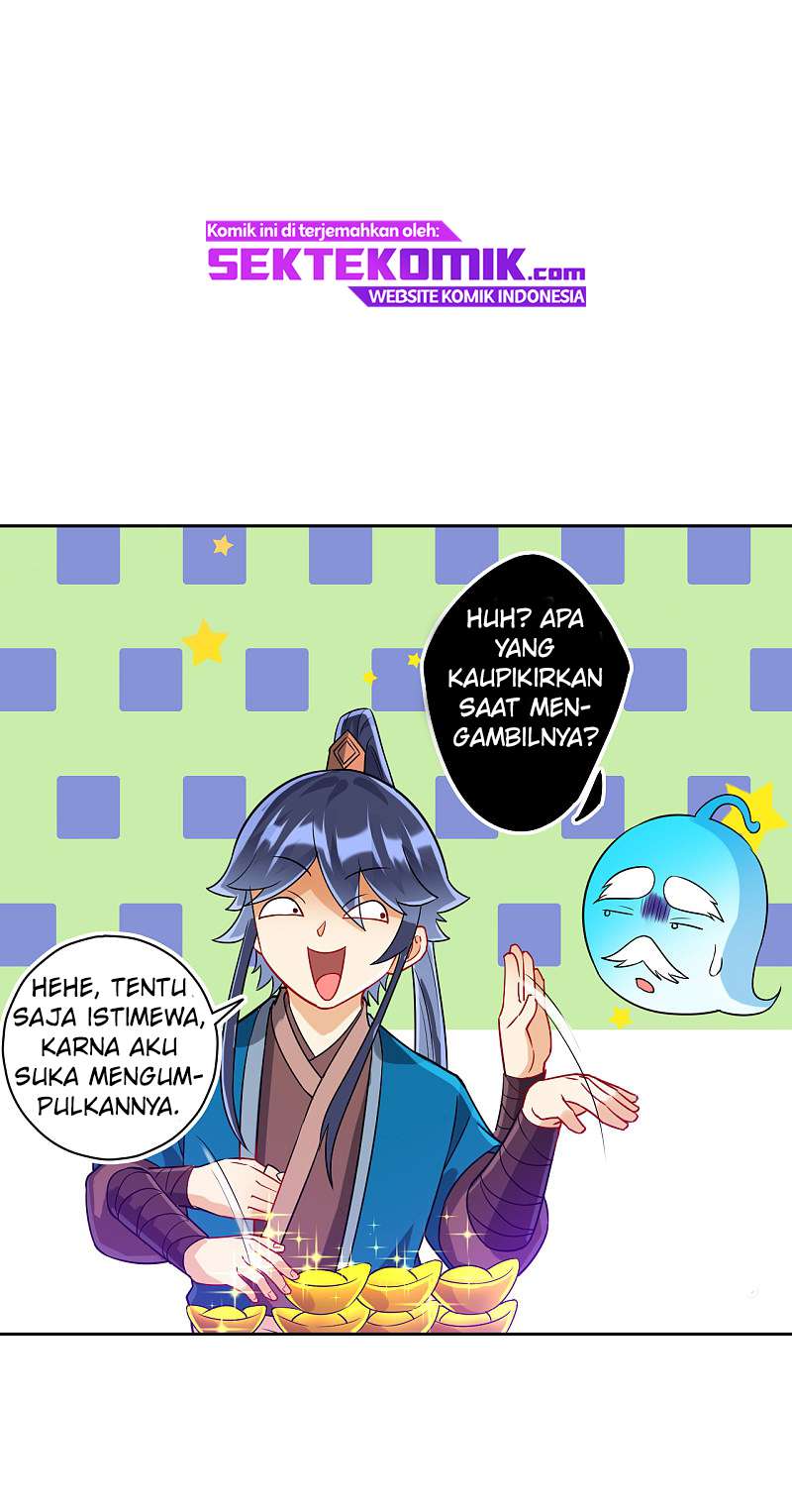 First Class Family Chapter 189 - halaman 15