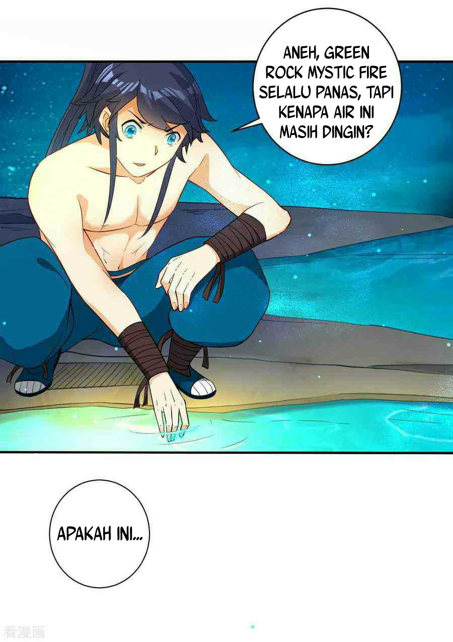 First Class Family Chapter 19 - halaman 4