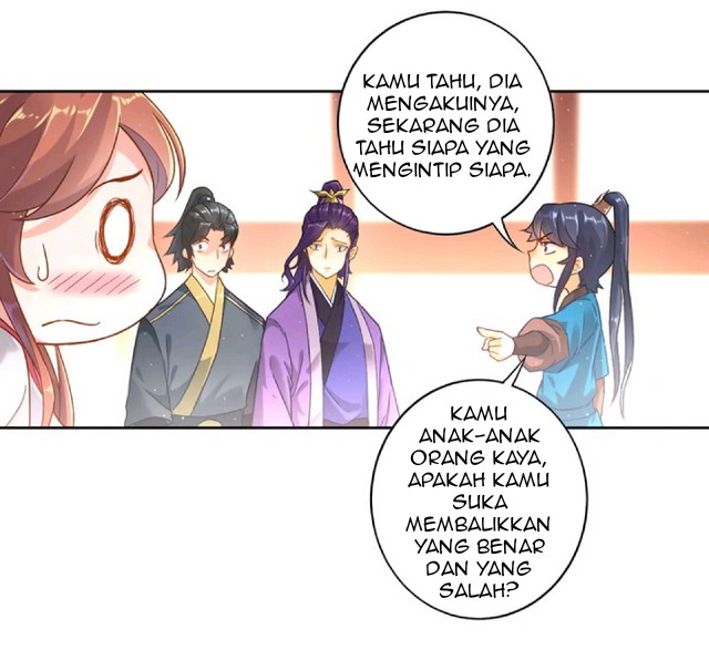 First Class Family Chapter 2 - halaman 23
