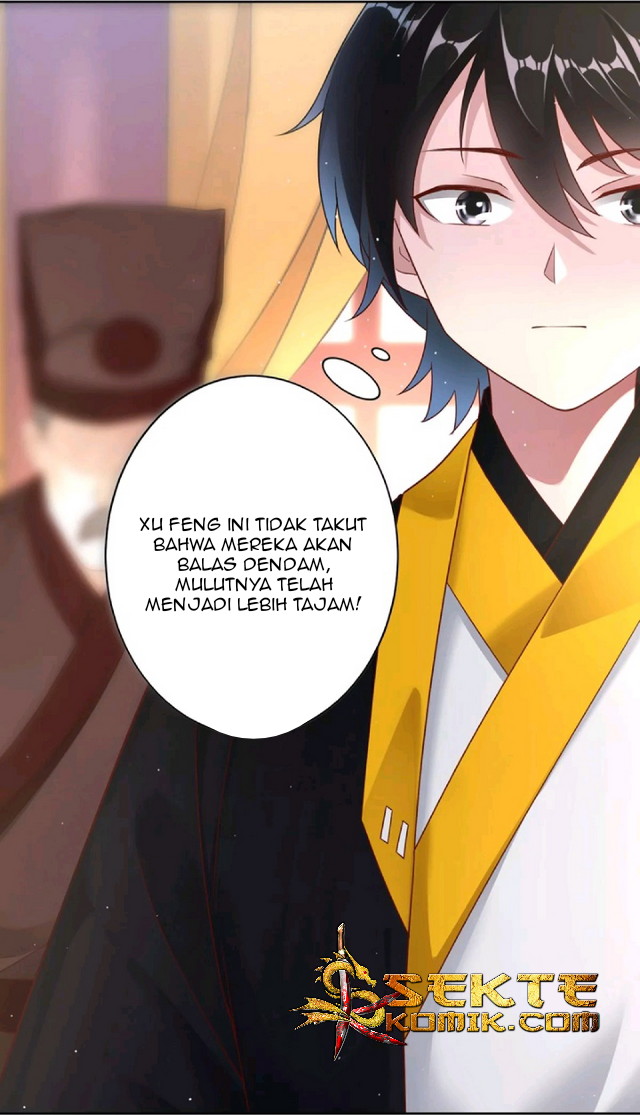 First Class Family Chapter 2 - halaman 24