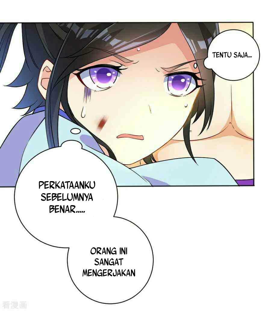 First Class Family Chapter 21 - halaman 8